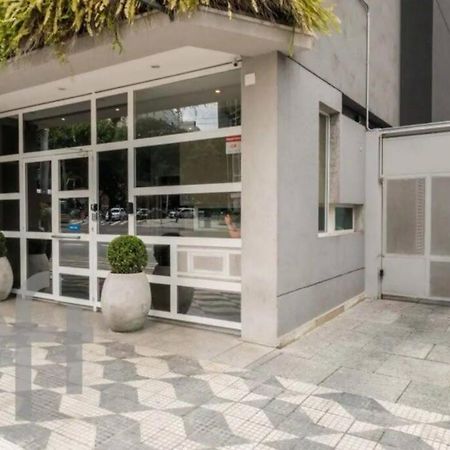 Apto Andar Alto, Consolacao, Coracao Sp, 1108 Apartment Sao Paulo Exterior foto