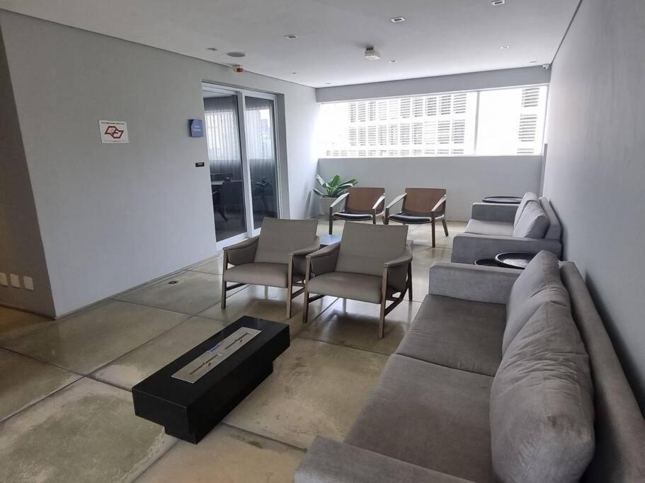 Apto Andar Alto, Consolacao, Coracao Sp, 1108 Apartment Sao Paulo Exterior foto