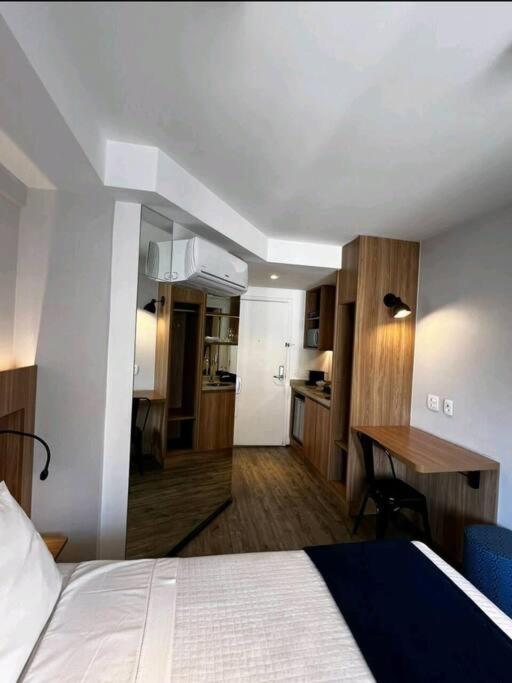 Apto Andar Alto, Consolacao, Coracao Sp, 1108 Apartment Sao Paulo Exterior foto