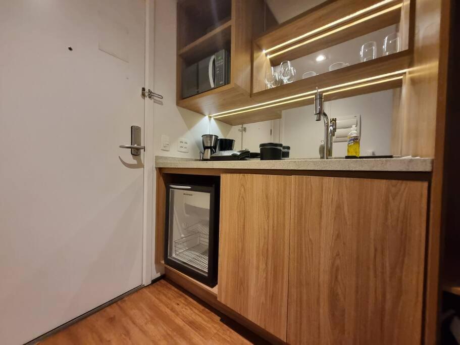 Apto Andar Alto, Consolacao, Coracao Sp, 1108 Apartment Sao Paulo Exterior foto